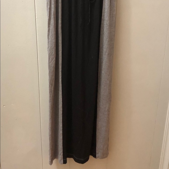 Maxi color block gap dress - Picture 3 of 4